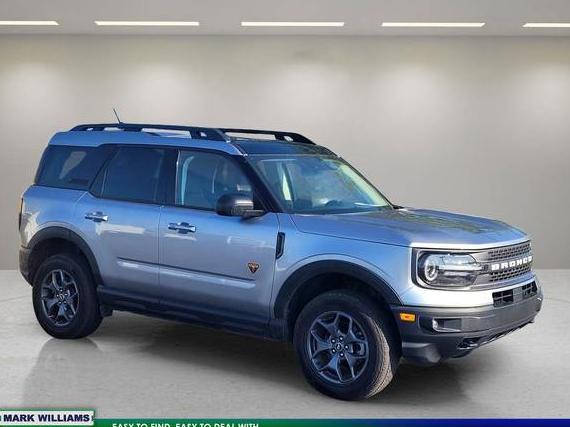 FORD BRONCO SPORT 2023 3FMCR9D95PRD75176 image